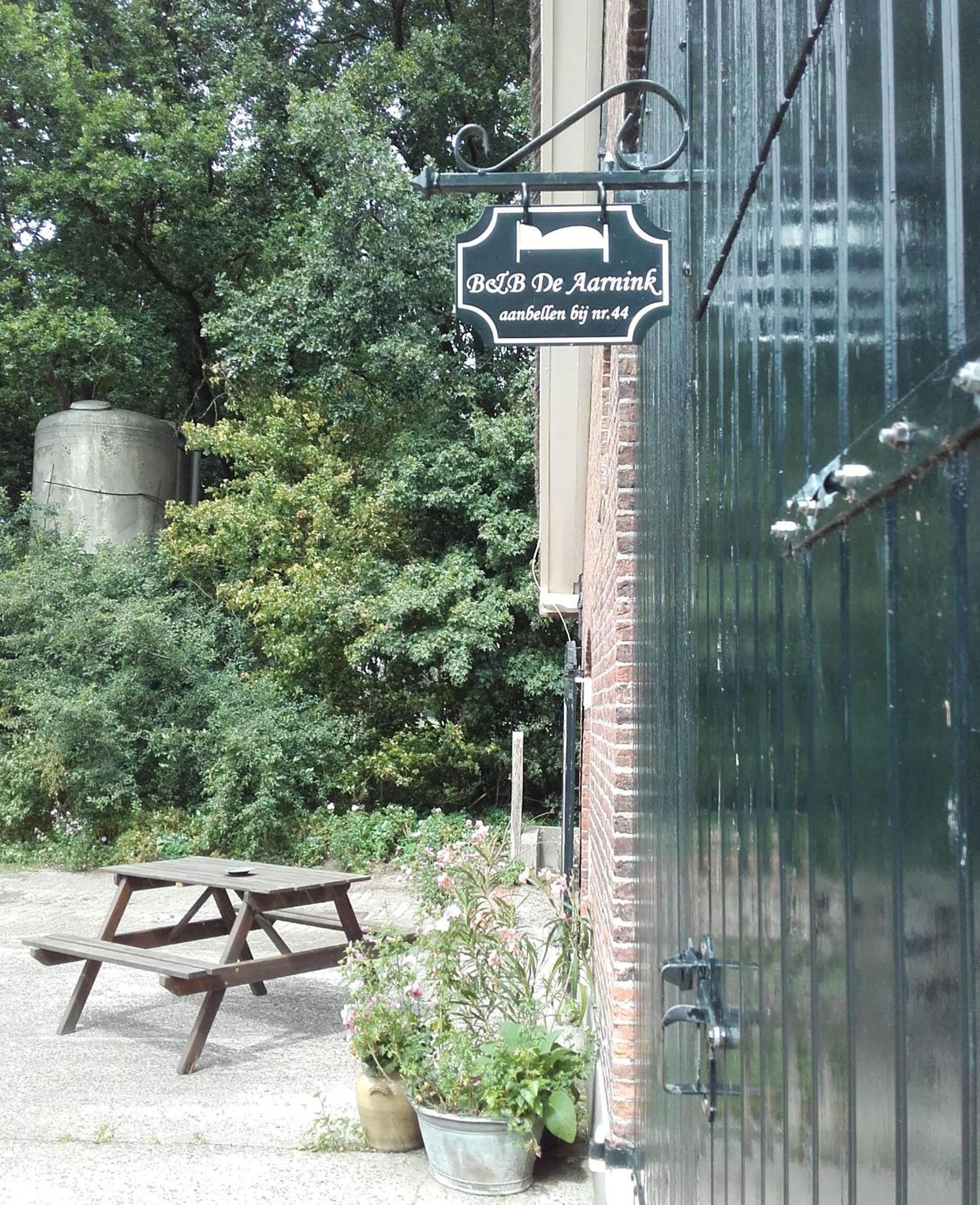 Boerderij De Aarnink Apartment Heeten Exterior photo